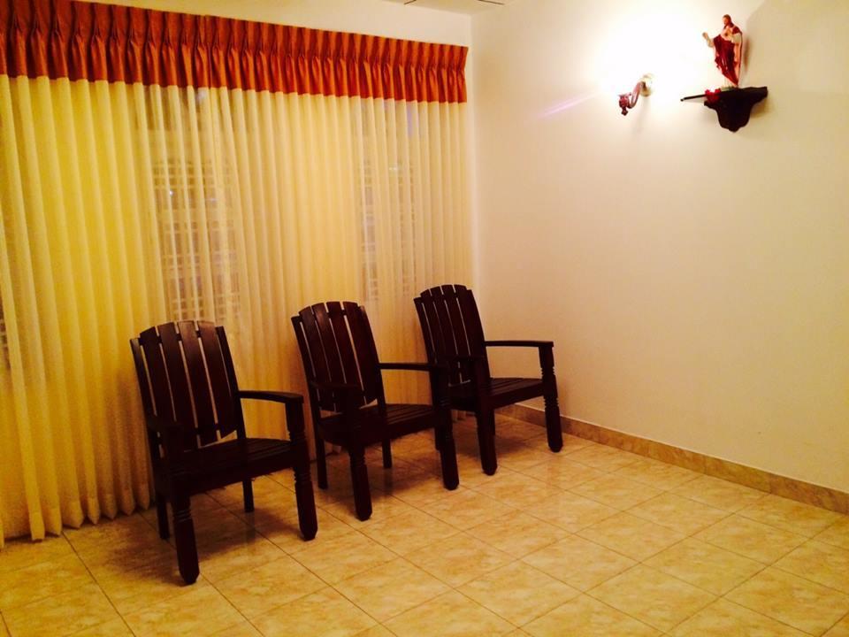 Sleep Cheap Hostel Negombo Buitenkant foto